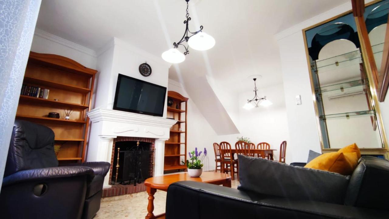 Apartamento Completo Альхаурин-де-ла-Торре Экстерьер фото